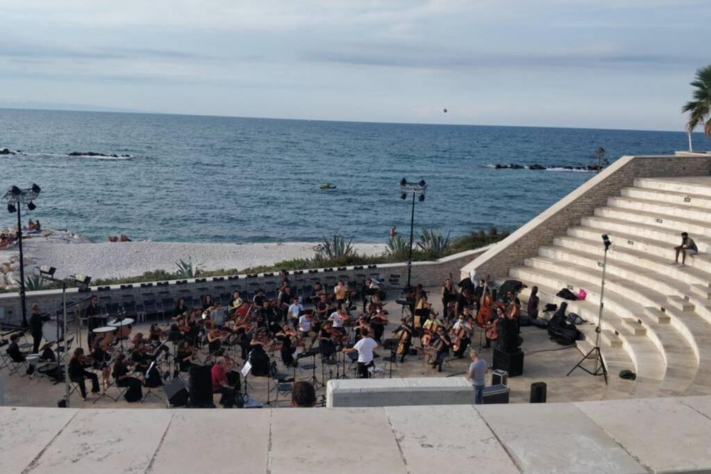 Villa Carlo Bisceglie Exteriér fotografie
